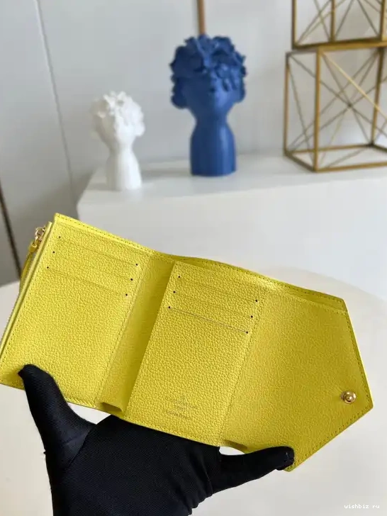 WIS Vuitton Wallet VICTORINE Louis 0611